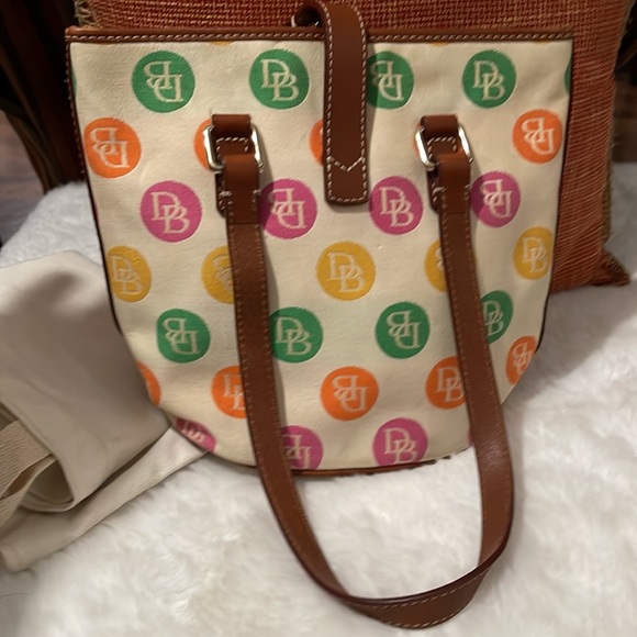 Dooney & bourke bag - Picture 3 of 7